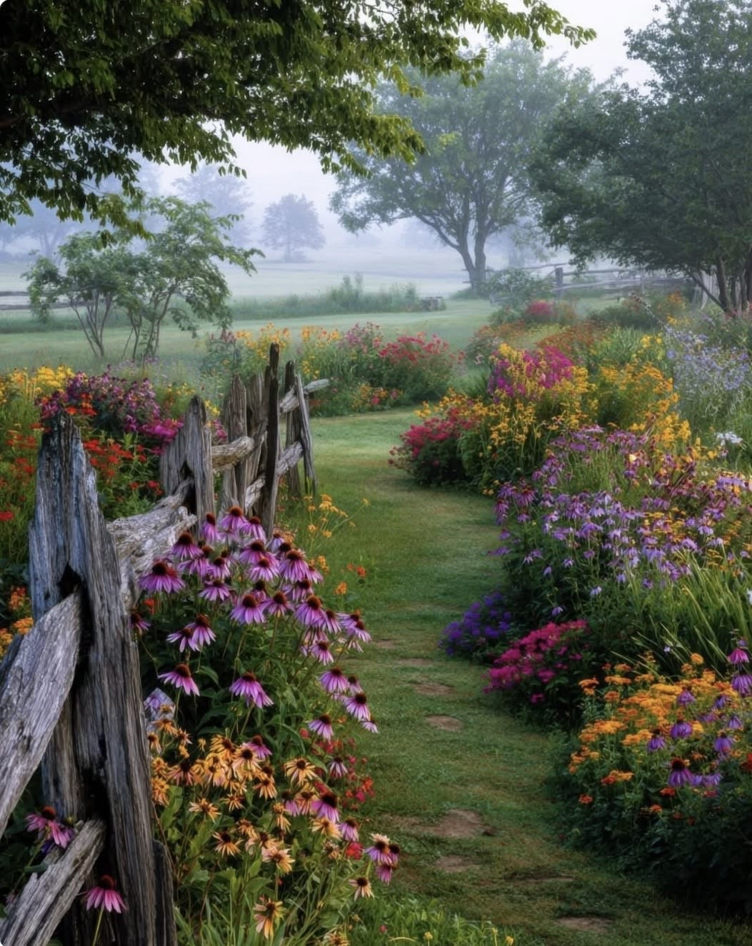 gardens