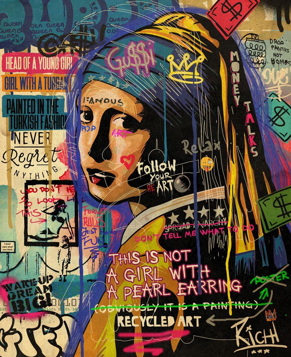 graffiti