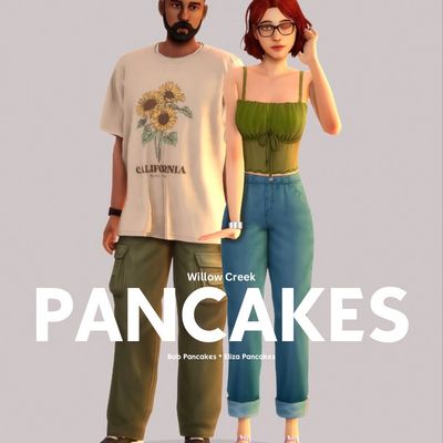Pancakes by Willow Creek