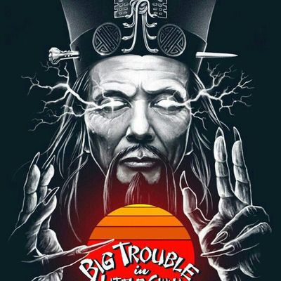 Big Trouble in Little China