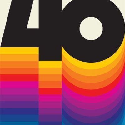 Colorful Stacked Numbers