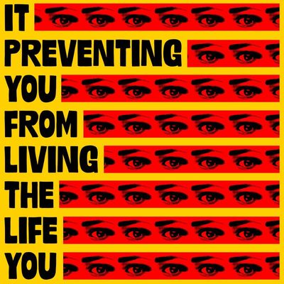 Eyes Preventing Life