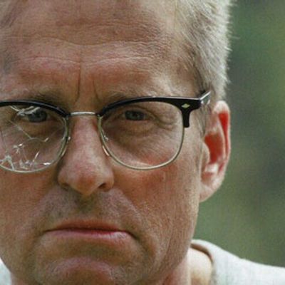 Man in Glasses
