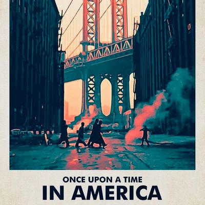 Once Upon a Time in America