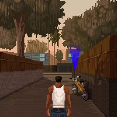 GTA San Andreas gta sanandreas cityscape motorcycle urban