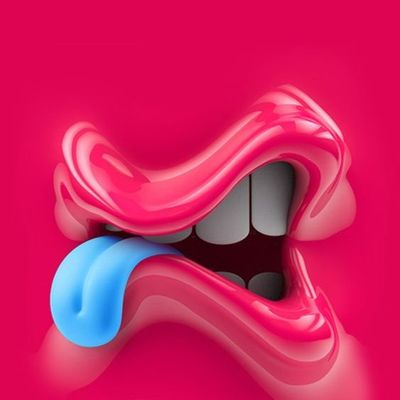 Melted Mouth