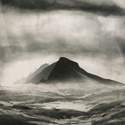 Misty Mountain Peak