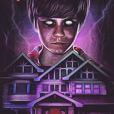 haunted mansion