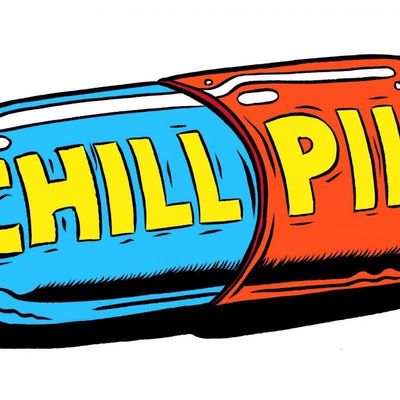 Chill Pill Capsule