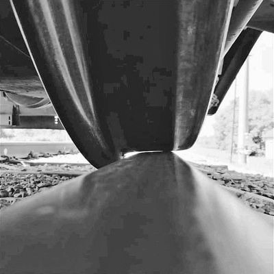 Underneath the Vehicle