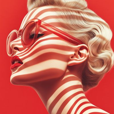 Striped Shadows