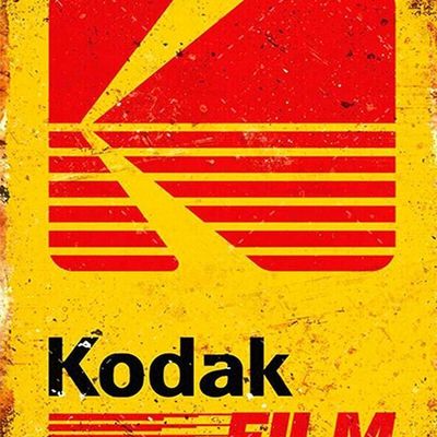 Kodak Film Logo
