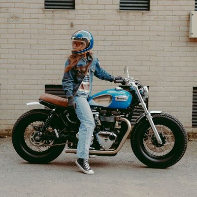 Motorcycle Ride