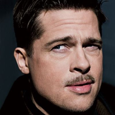 Man with Mustache