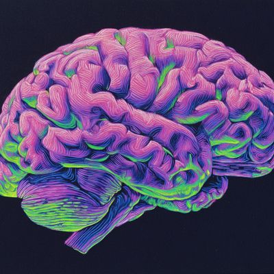 Neon Brain