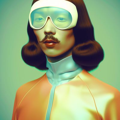 Futuristic Fashion