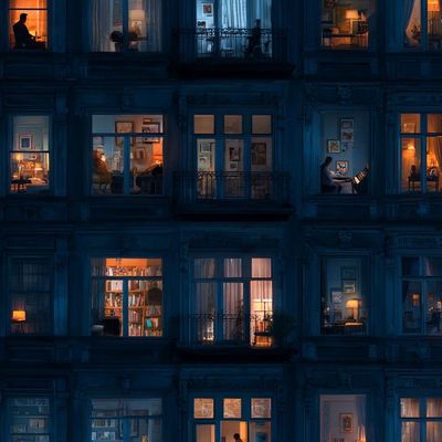 Urban Nightlife
