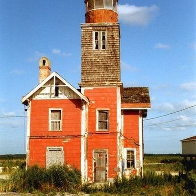 Abandoned Lighthouse