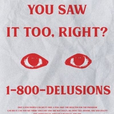 Delusions Awareness Campaign
