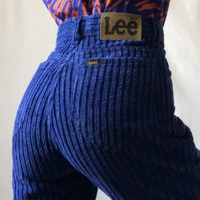 Lee Corduroy Pants