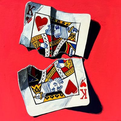 Broken King Cards