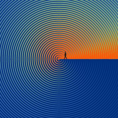 Spiral Illusion