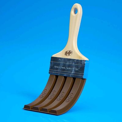McKee Paint Brush Set