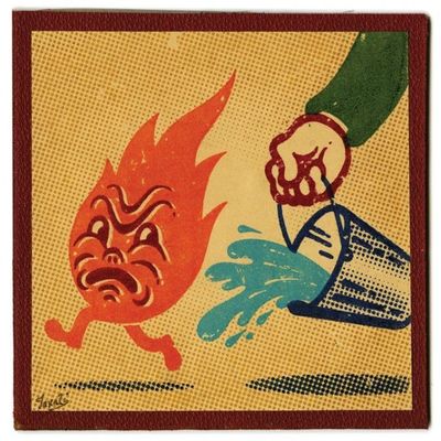 Fire vs Water