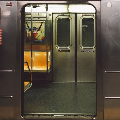 Subway Interior