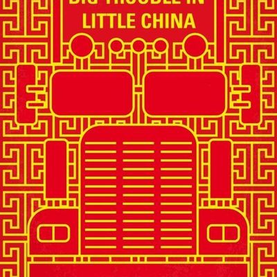 Big Trouble in Little China