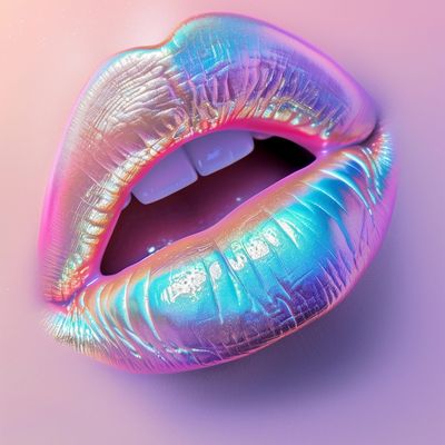 Holographic Lips