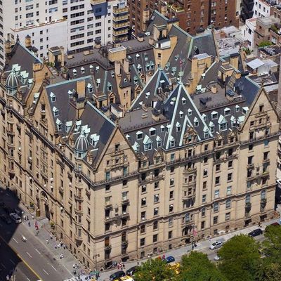 Grand Central Park West Residence