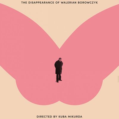 The Disappearance of Walerian Borowczyk