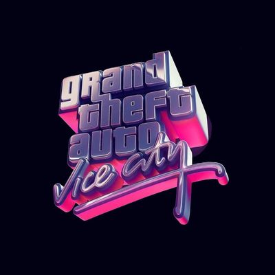 Grand Theft Auto: Vice City Logo