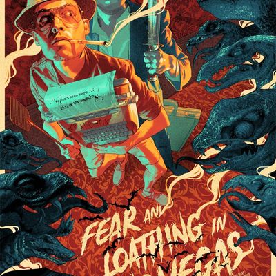 Fear and Loathing in Vegas