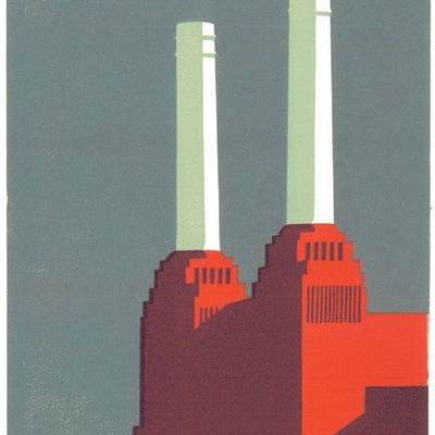 Battersea Power Station