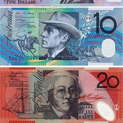Australian Currency Notes