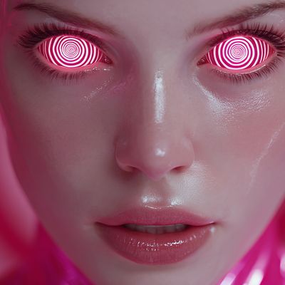 hypnotic eyes
