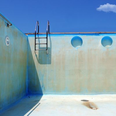 Abandoned Pool