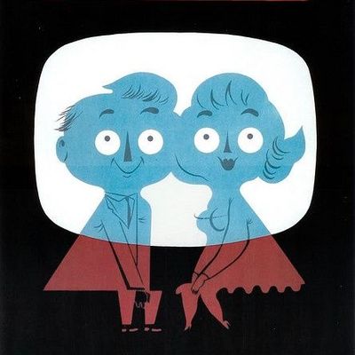 Television Couple