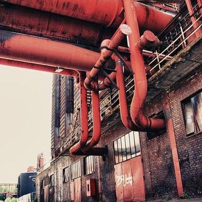 Industrial Pipes