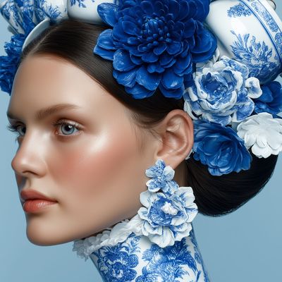 Porcelain Beauty