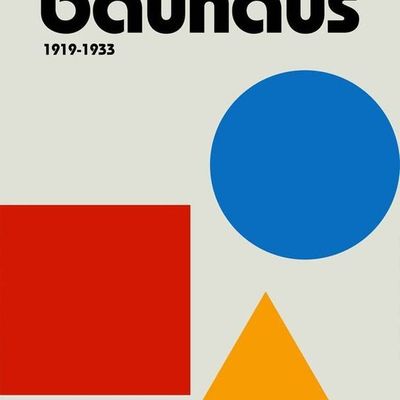 Bauhaus 1919-1933
