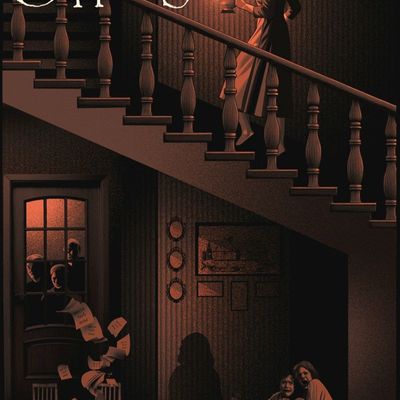 Secrets in the Shadows