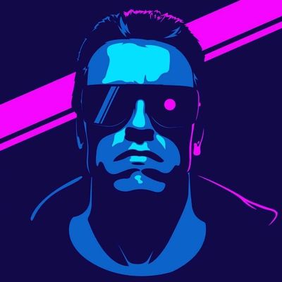 Cyberpunk Portrait