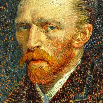 Vincent van Gogh Self-Portrait