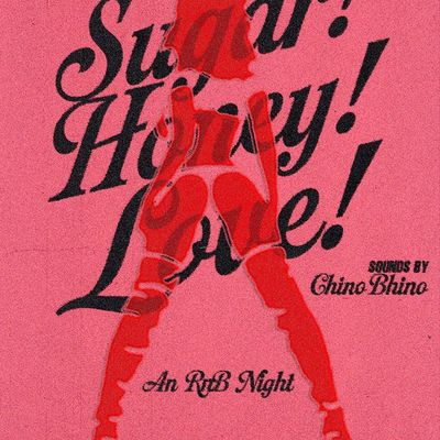 Sugar! Honey! Love!