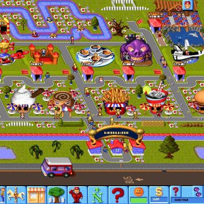 Carnival Fun Park