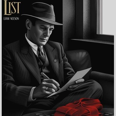 Liam Neeson in The List