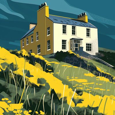 Coastal Cottage